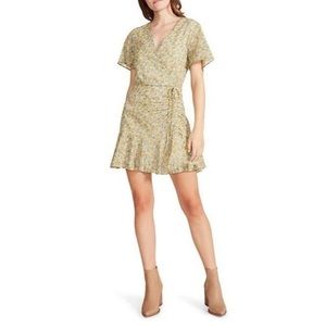 BB Dakota Steve Madden floral dress